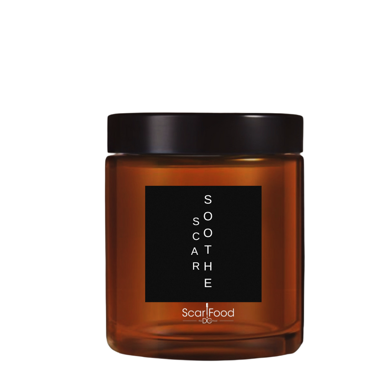 Scar Correct (Best for Scar Tissue Renewal) - Scar Food