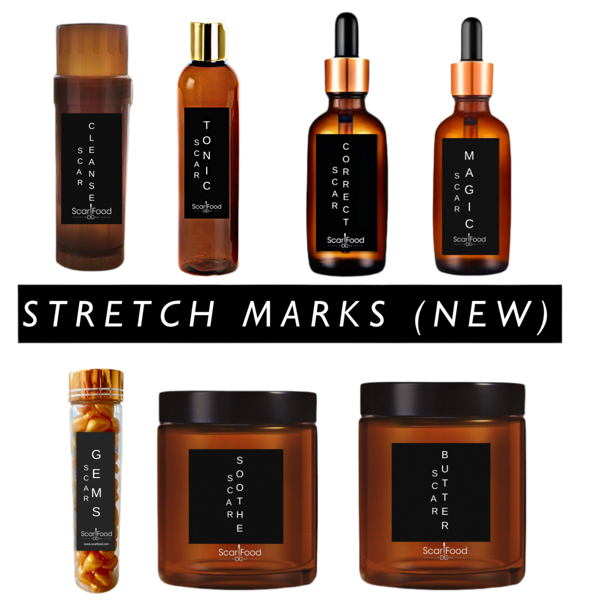 Stretch Marks (New)