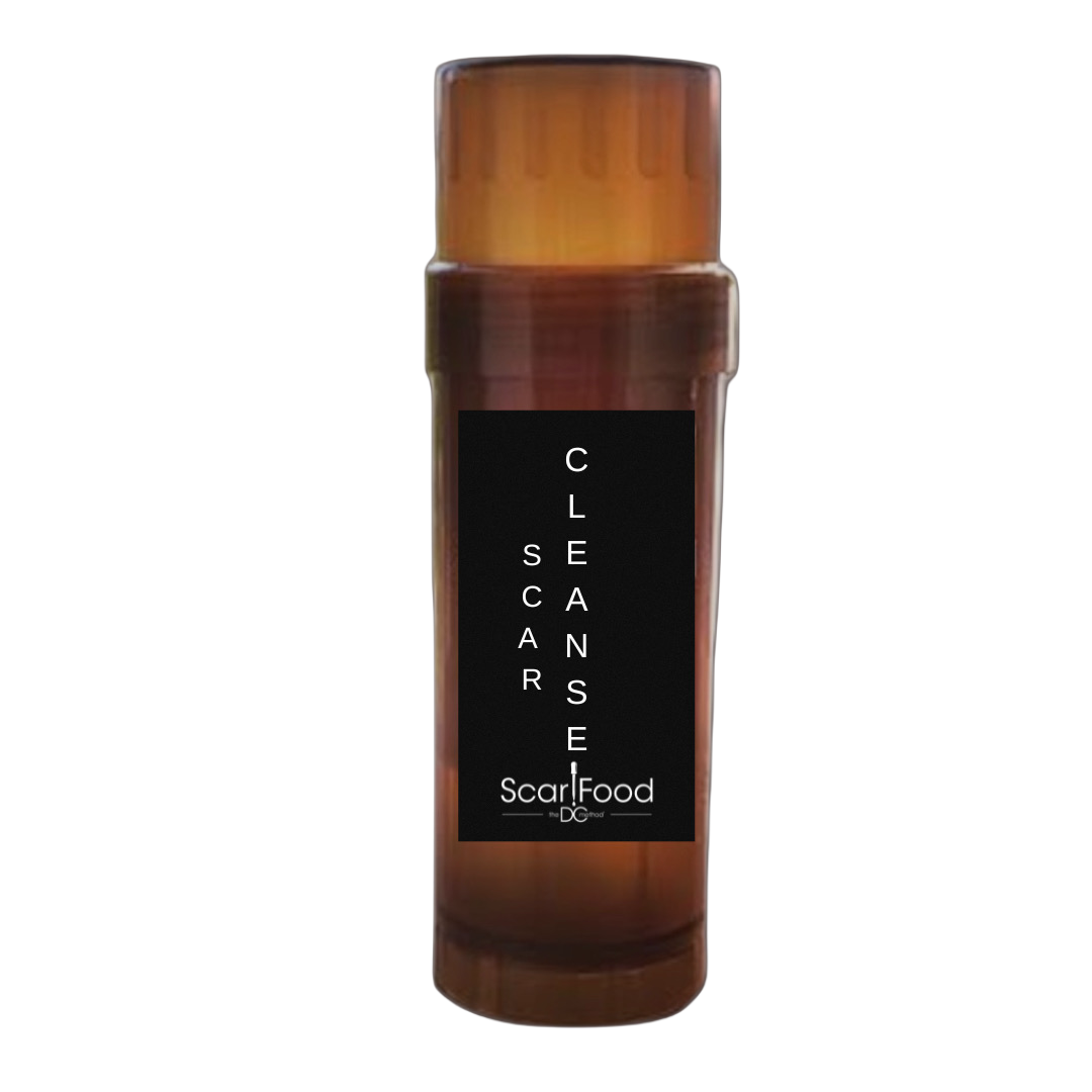 Scar Correct (Best for Scar Tissue Renewal) - Scar Food
