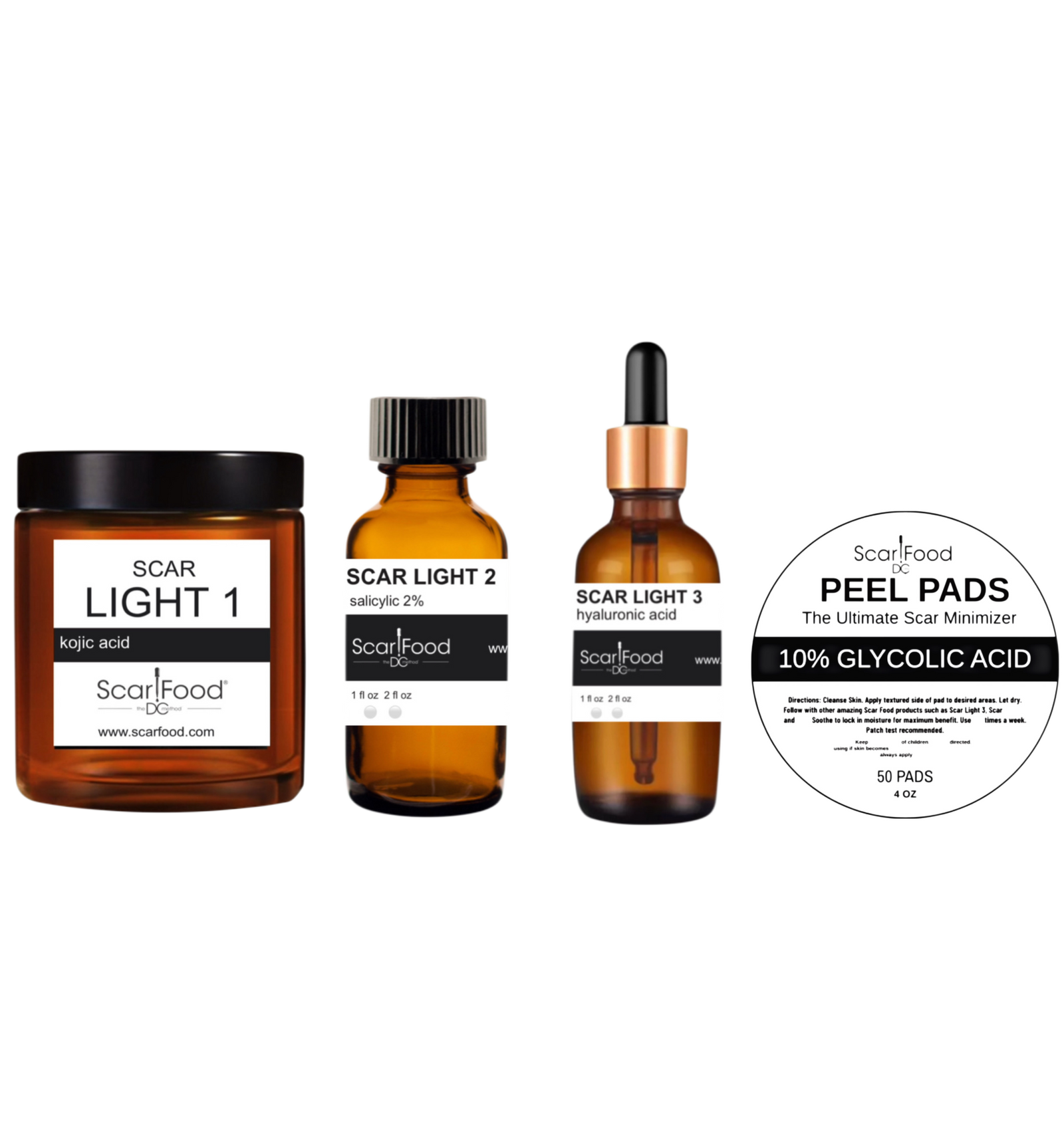 Scar Light Kit