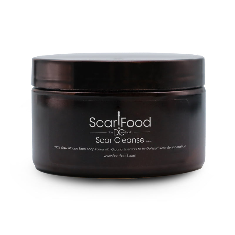 Scar Infuser (Amplify Product Absorption & Build Collagen) - Scar Food
