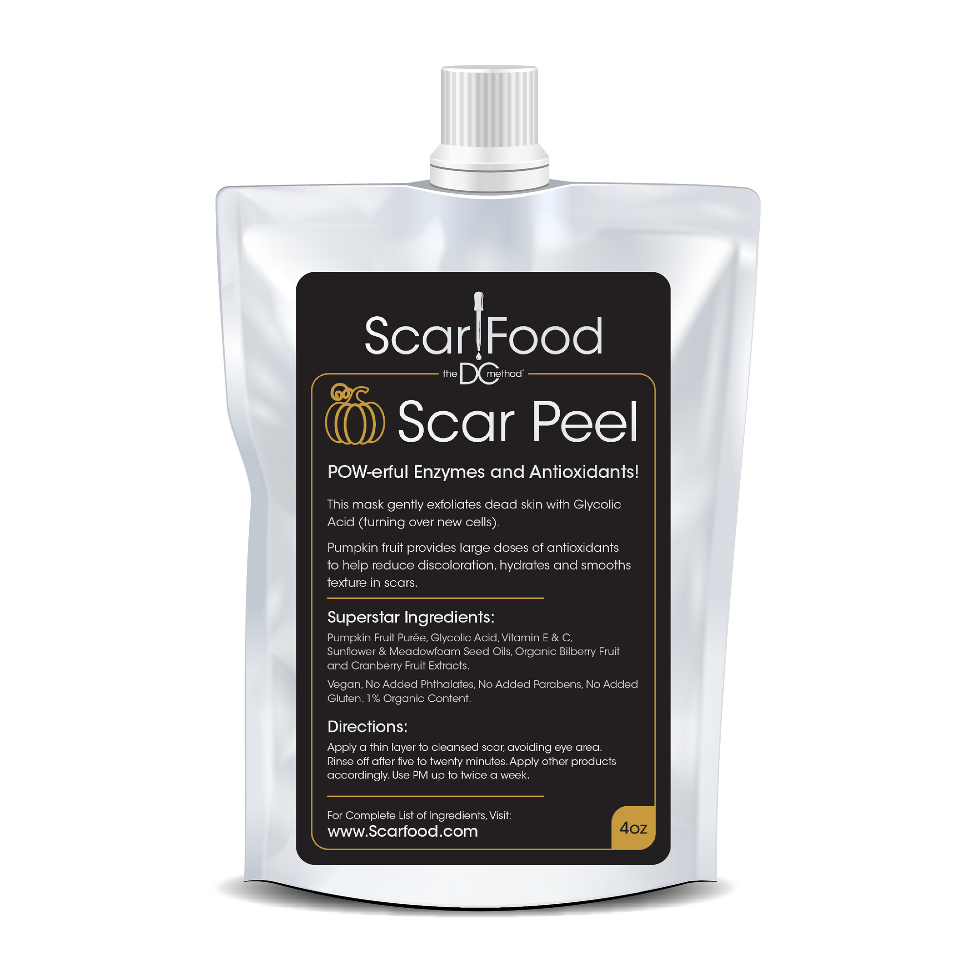 Scar Peel (Reduce Discoloration and Smooth Texture)