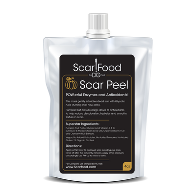 Scar Peel (Reduce Discoloration and Smooth Texture)