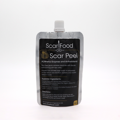 Scar Scram Kit Complete Scar Prevention & Repair Kit