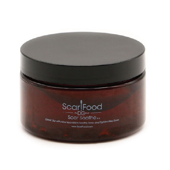 Scar Gems (Dramatically Decreases Wound Healing Time) Scar Food